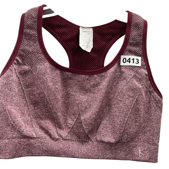 Danskin Tops Danskin Intimate Women Sport Bra Size L 214 Poshmark